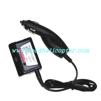 mjx-t-series-t40-t40c-t640-t640c helicopter parts Car charger + balance charger box